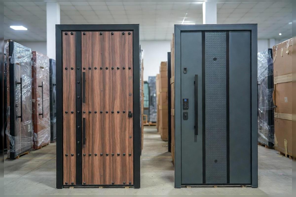 Wholesale Sourcing in Ariaria Market: How to Buy Bulk Security Doors and Hardware in Aba.
